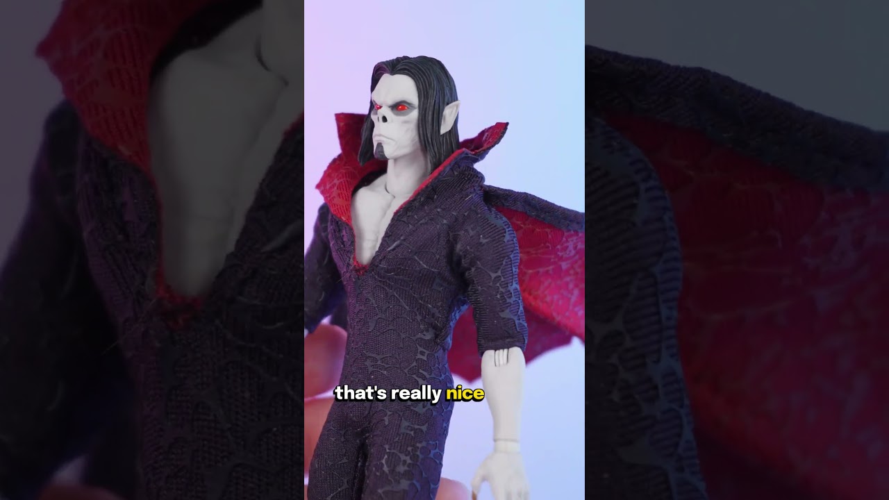 Mezco Морбиус 