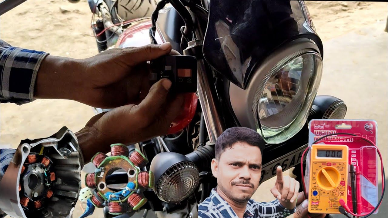 bs6 Bajaj Avenger bike mein headlight agar Na Jale to kay kay problem ho sakta hai dekhiae