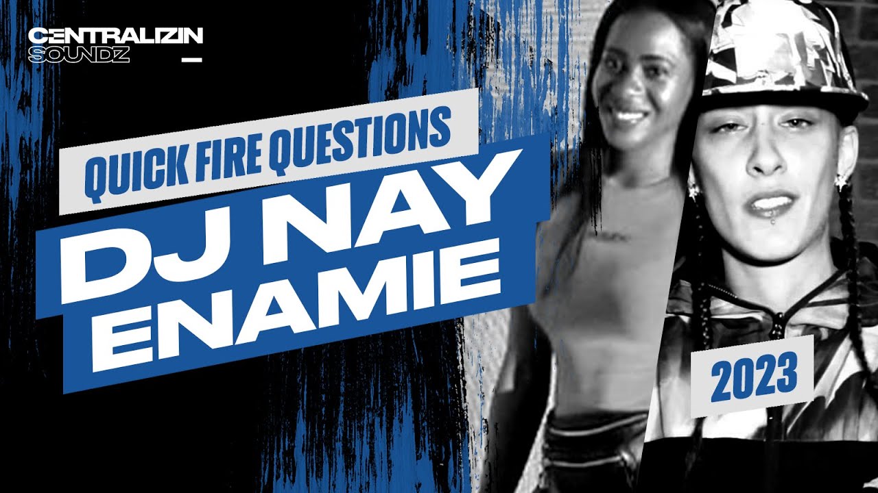 Drum and Bass Artist Interview DJ Nay and MC Enamie