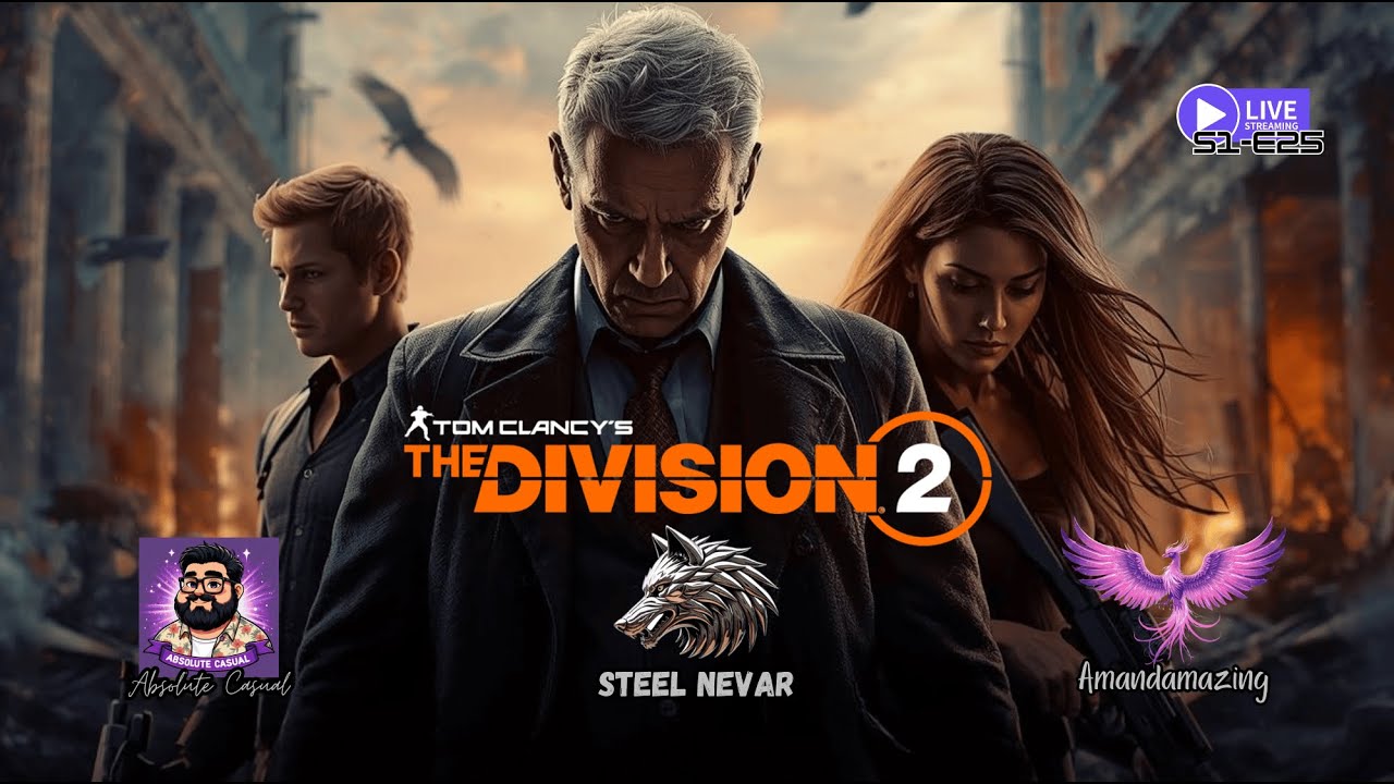 Division 2: ✨ The Campus needs our help 🎮 S1-E25