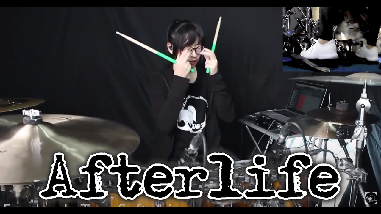 Afterlife - Avenged Sevenfold  Drum Cover By Tarn Softwhip