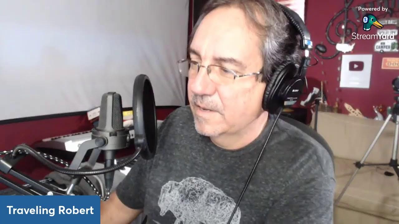 Living the RV Dream Episode 221: 2021 Recap