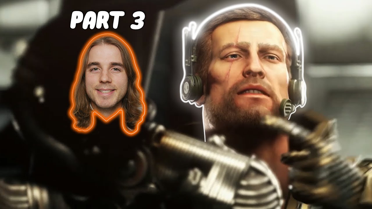 Part 3 | Wolfenstein II: The New Colossus | XBOX ONE X (detorio)