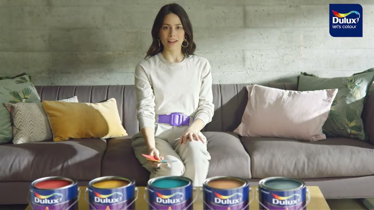 Dulux Ambiance Ceramic – ekskluzywna farba ceramiczna