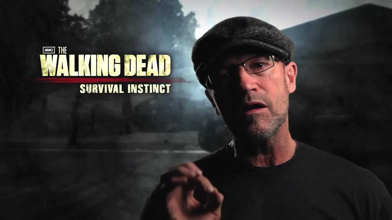 The Walking Dead: Survival Instinct Official Behind the Scenes Video