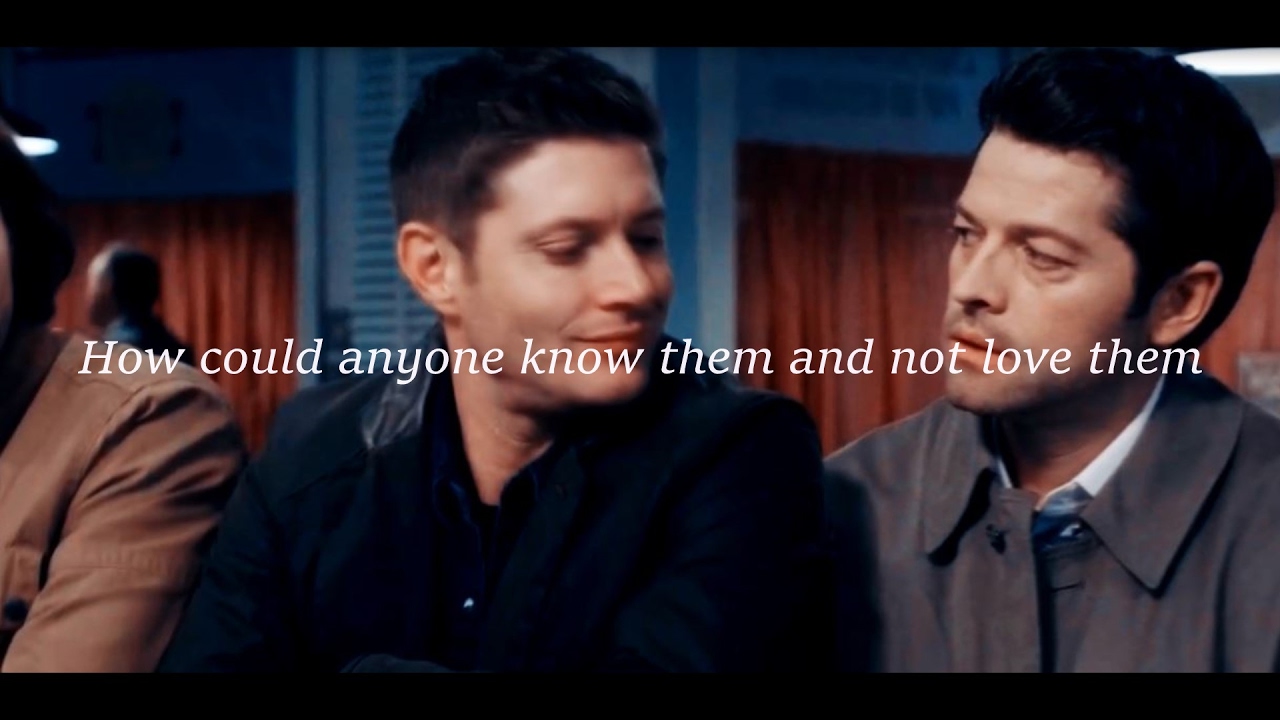 Dean & Cas || The Other [12x10]