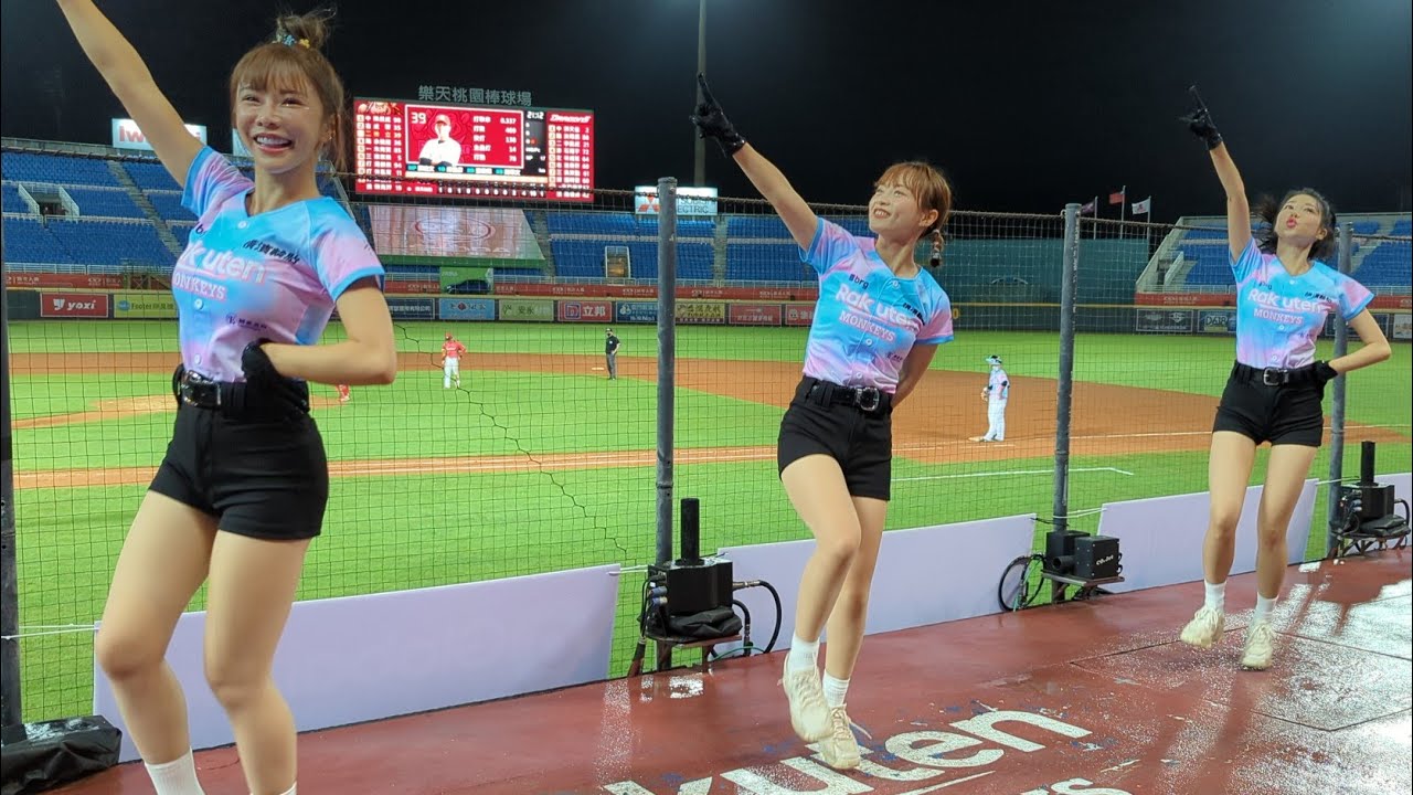 20221022 女兒國 Rakuten Girls 九下嗆司曲13分鐘連發全紀錄