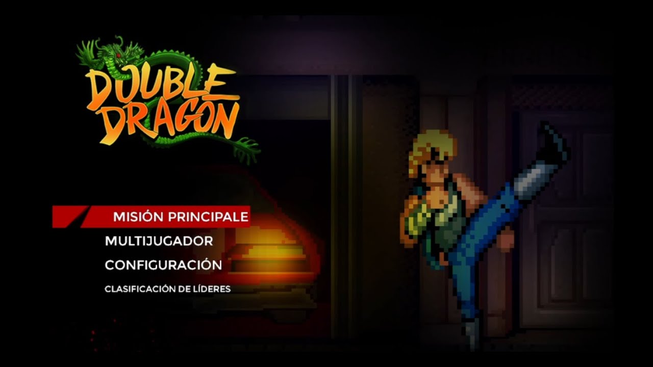 Double Dragon - PC -