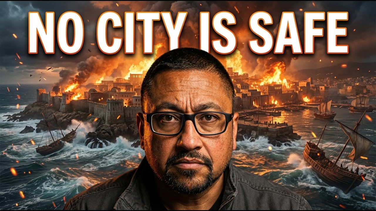 The Fall of Tyre! – Isaiah 23
