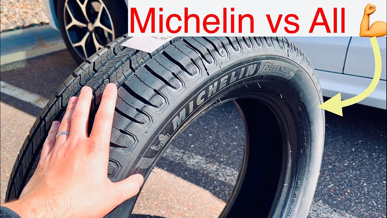 Michelin Defender 2: The Ultimate Touring All-Season That Outlasts All Tires!