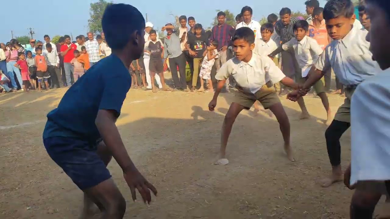 केंद्रस्तरीय क्रीडा स्पर्धा_कनेरी 👑 ZP कनेरी Vs सितादेवी प्रा शाळा पोहरा💪🏻 👑विन_सितादेवी 🚩 #bhandara