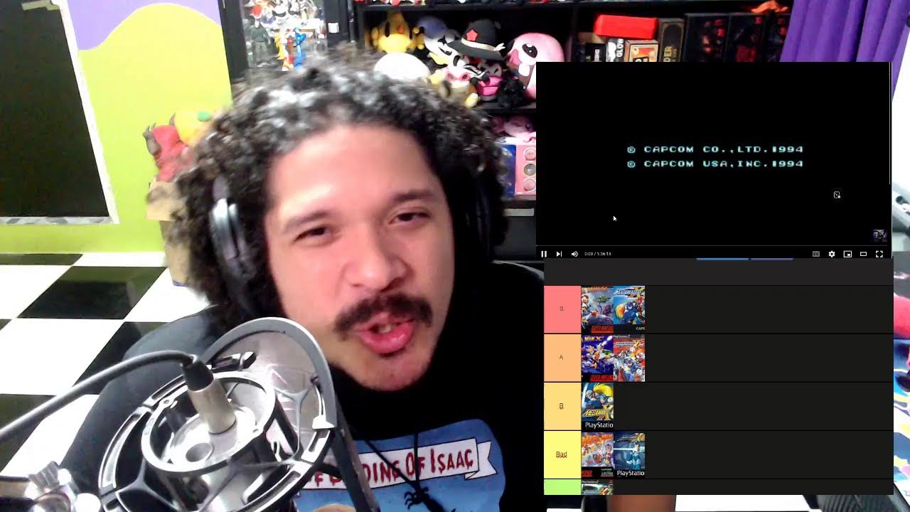 Pelo Strem: chilling & working on Mokey