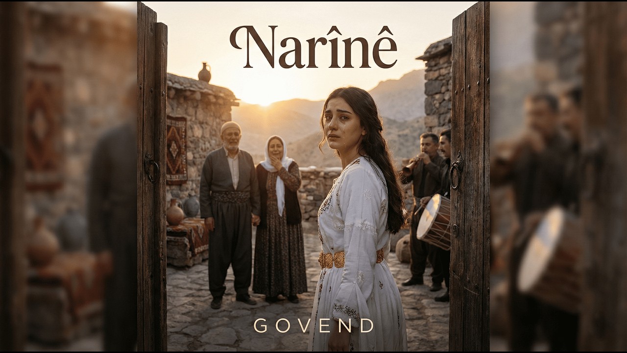 GOVEND - NARİN&Ecirc; | K&uuml;rt&ccedil;e D&uuml;ğ&uuml;n Şarkısı 2026 💍 Zurna & Davul | Wedding Kurdish Music