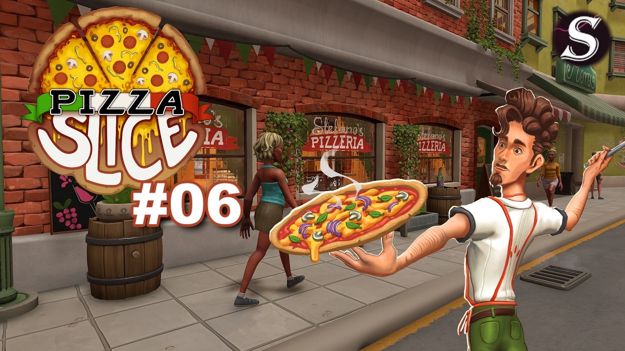 Pizza Slice |#06| Wielki pojedynek widz&oacute;w. | gameplay PL
