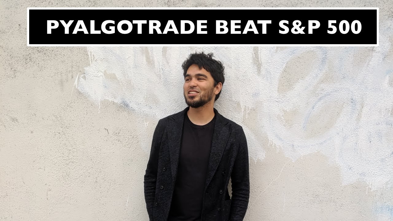 PyAlgoTrade Tutorial (Part 1) - Beating the S&P 500