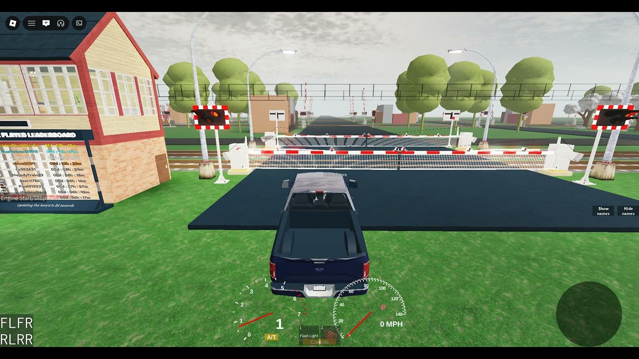 4478 Level Crossing 20