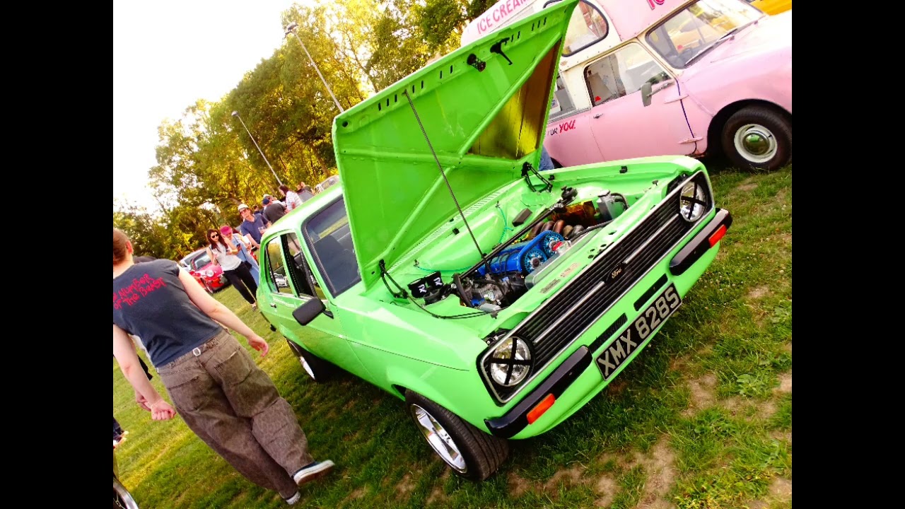 RS Vintage Car Show @ Cranleigh Rugby Club 18/6/25