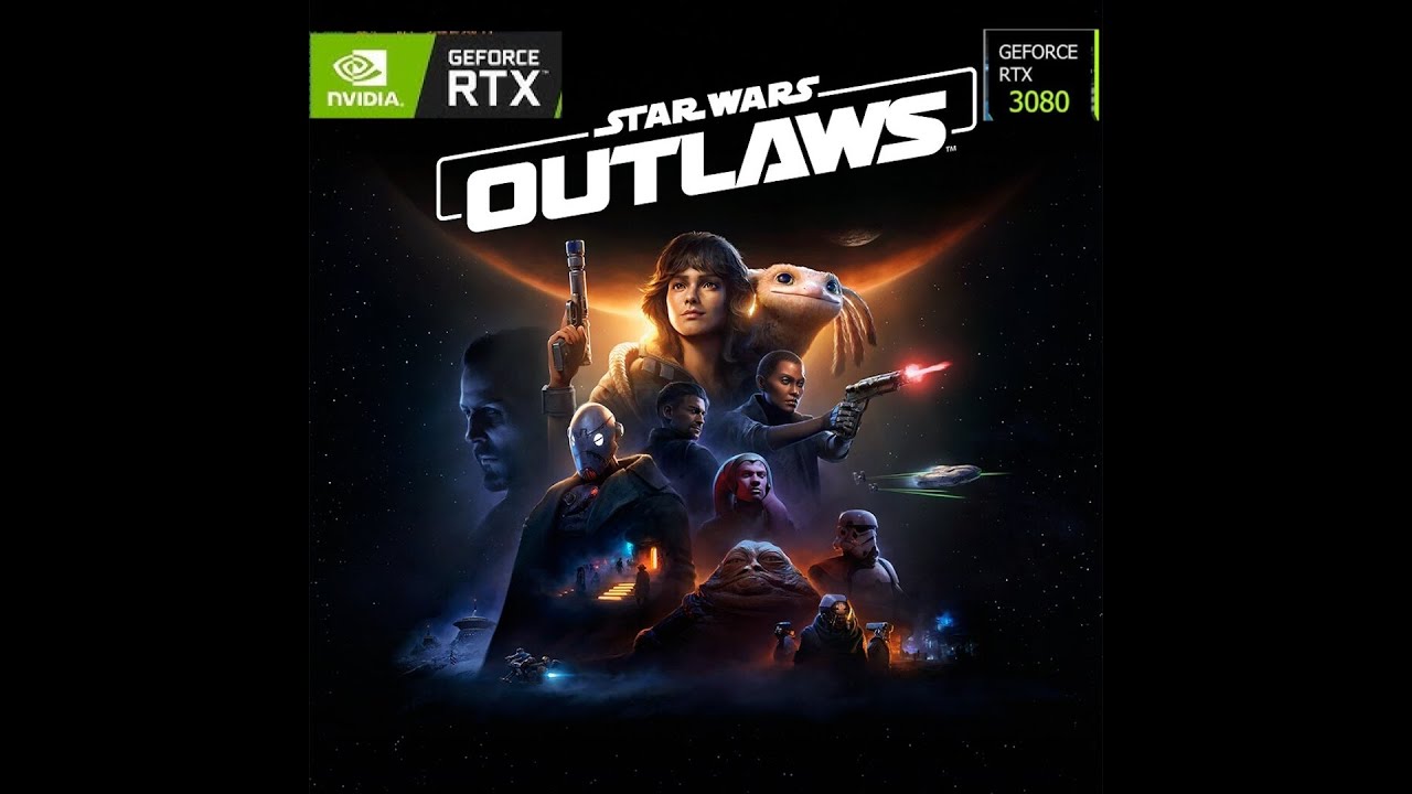 STAR WARS OUTLAWS Walkthrough Gameplay Part 3 PC RTX 3080