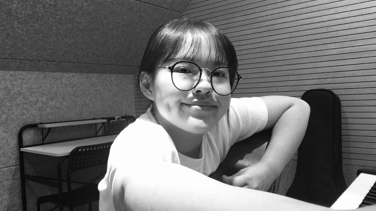 어느날 연습실 