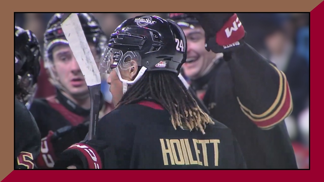 London Hoilett | CGY Hitmen / VAN Giants | All (13) WHL Goals from 2023-24 to 2024-25