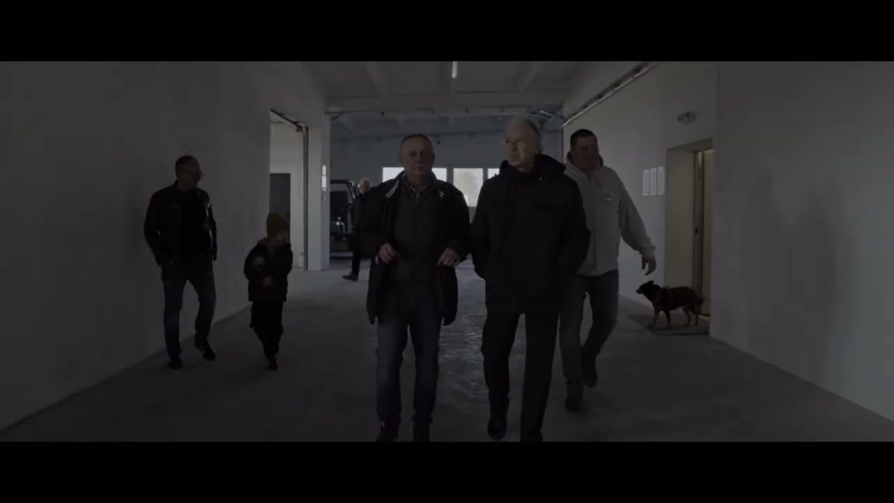 Otwarcie Wrakomania sp. z o.o. w Dzierzążni