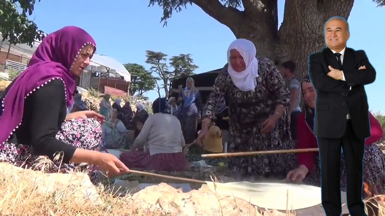 HALİL ER YAYLAM SENİN NE DUMANLI BAŞIN VAR #TEKETV