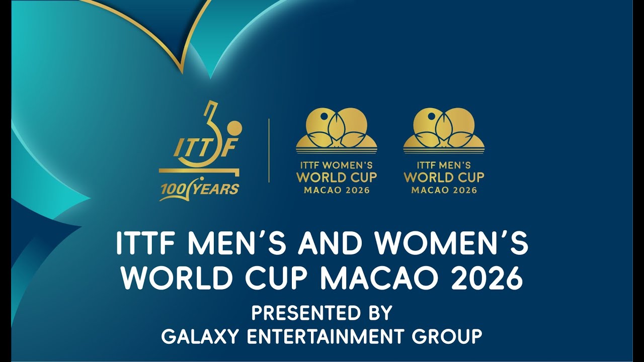 🔴 LIVE | ITTF Men&rsquo;s & Women&rsquo;s World Cup Macao 2026 | Scoreboard and Discussion