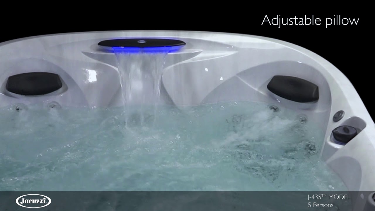 Jacuzzi® J-435™
