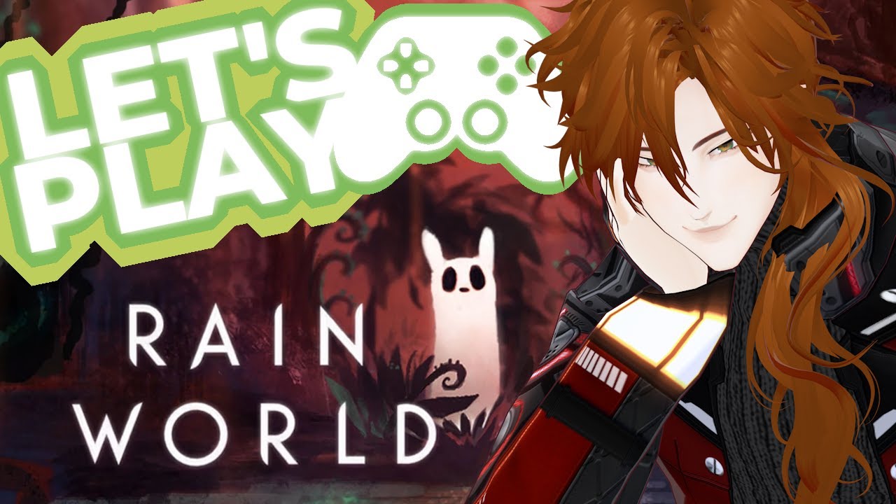 Let's Play: Rain World