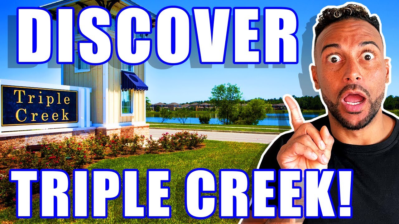 TRIPLE CREEK FL COMMUNITY: Exploring Triple Creek Florida & Its Offerings | Living In Riverview  FL
