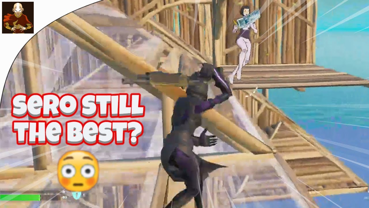 SERO POV😍 [FORTNITE TOKEN/WAGER]