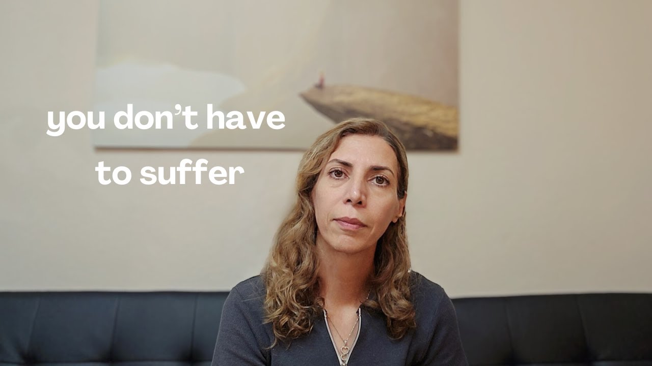 The art of wanting without suffering