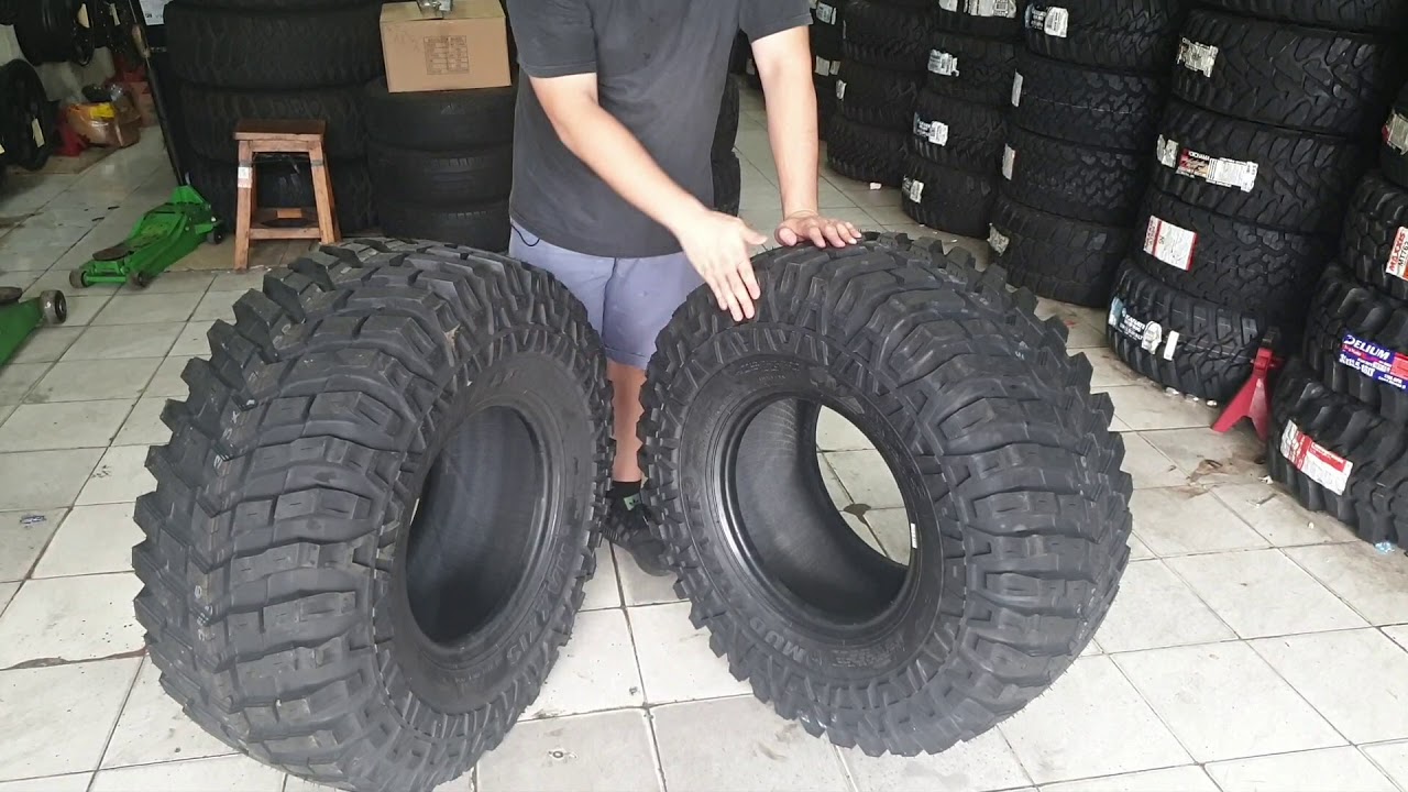 Maxxis Mudzilla!! Anak Hilang yang Telah Kembali🤪