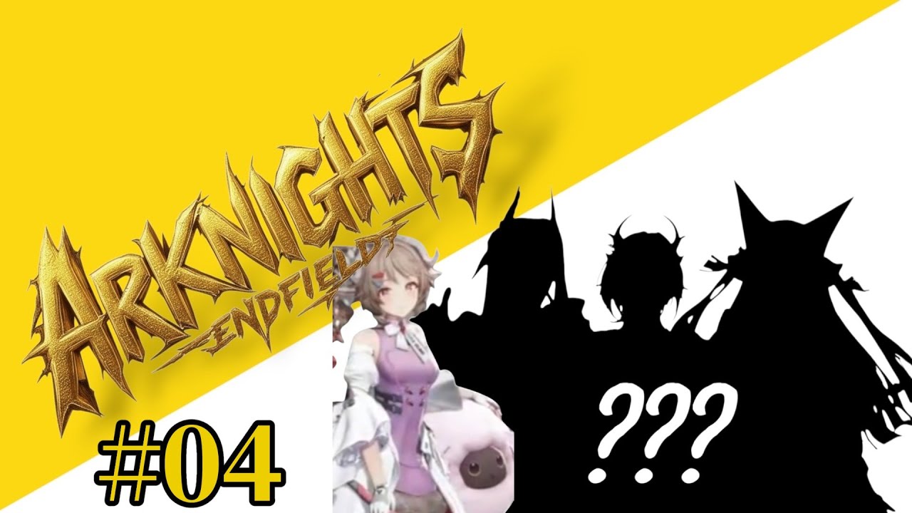 Arknights: Endfield- Erster Eindruck & Erkundung🎮