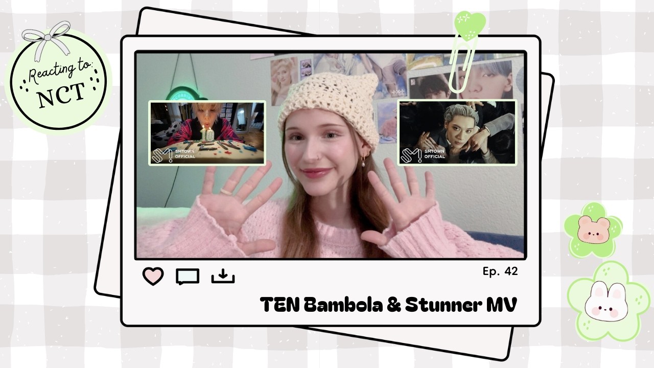 this comeback is INSANE!! TEN is an absolute ACE! | Into the Neo-Verse Ep. 42 💚