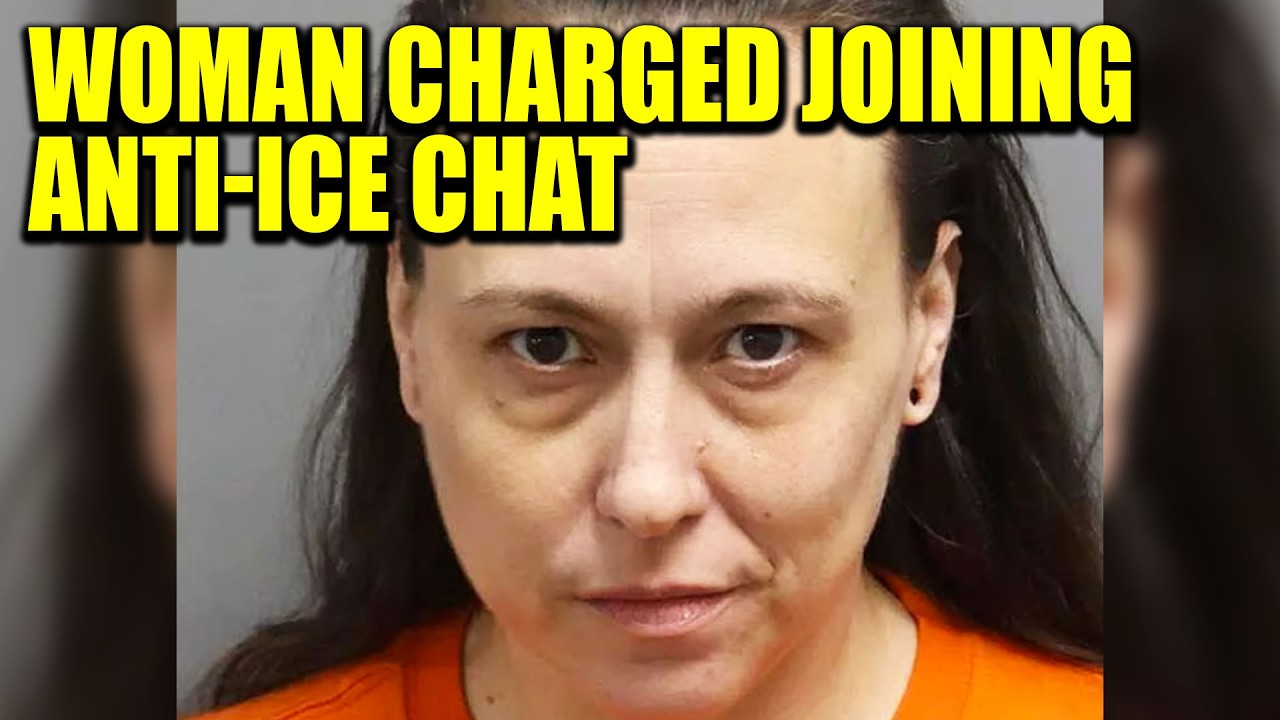 Police Infiltrate Teen Group Chat To Arrest Woman For Supporting Anti-ICE Protests