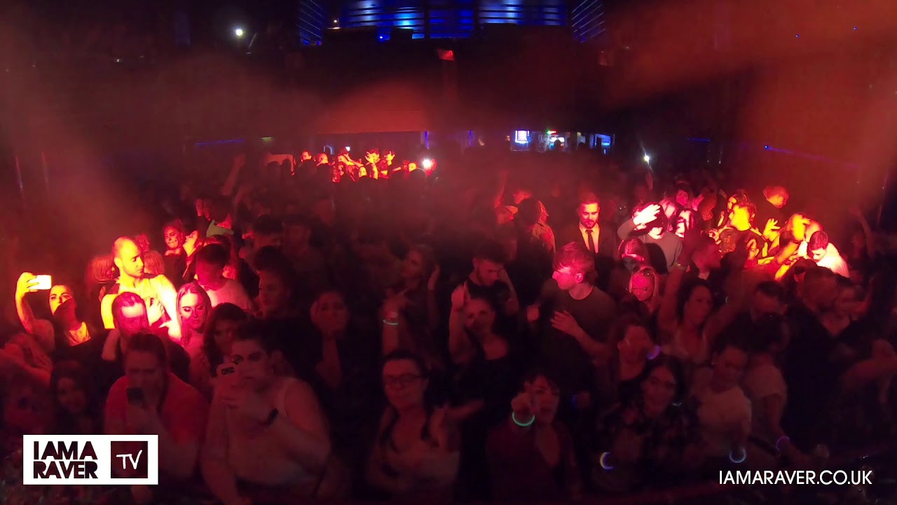 DJ Zitkus B2B Gary McF - Liquid Rooms, Edinburgh 23.03.19