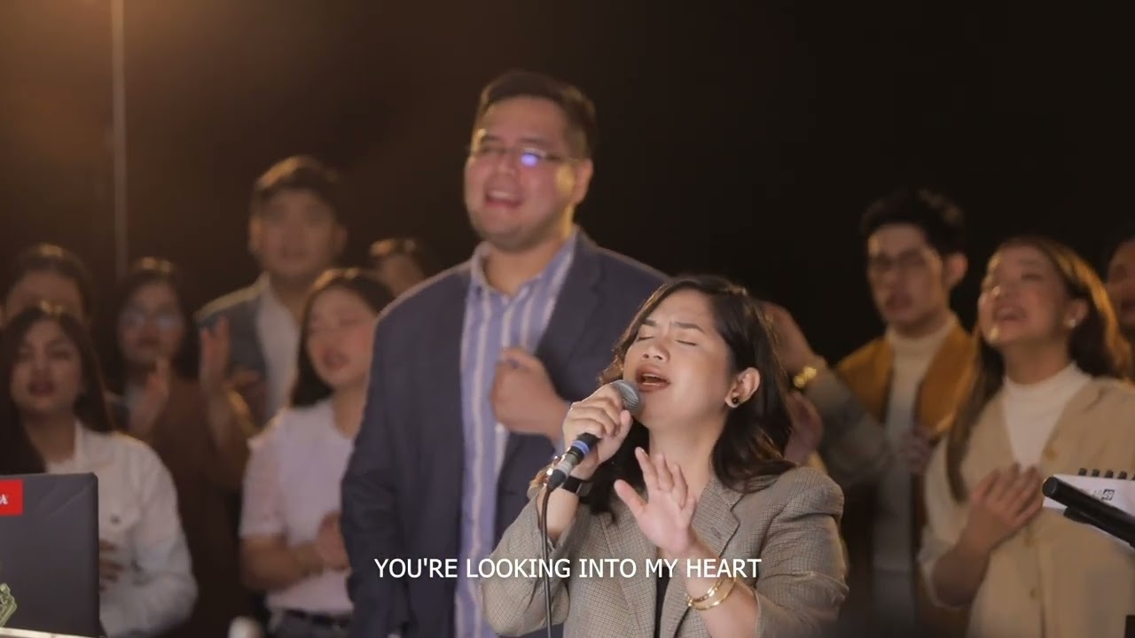 Heart of Worship (Cover)