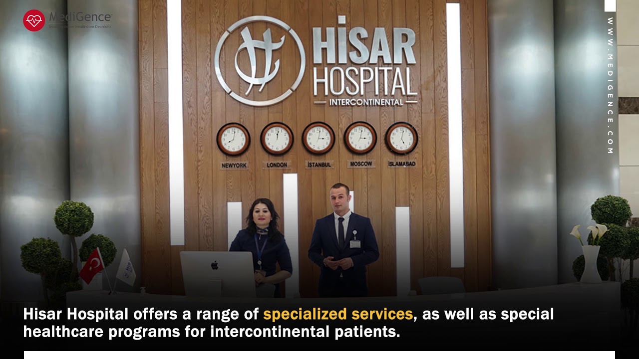 MediGence Partnered Hospitals: Hisar International Hospital