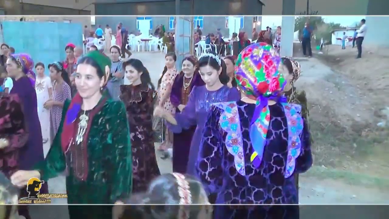 Serdar Video Meylis Akmammedow _ Akymmet aga yas toyy_2023y_ klip
