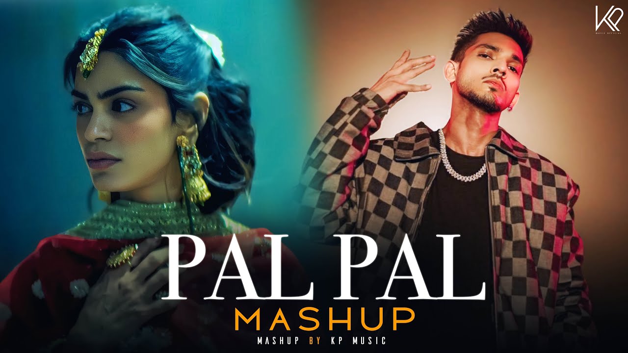 Pal Pal Mashup - Afusic X Talha Anjum X Talwiinder ft. Aditya Rikhari | KP Music Official