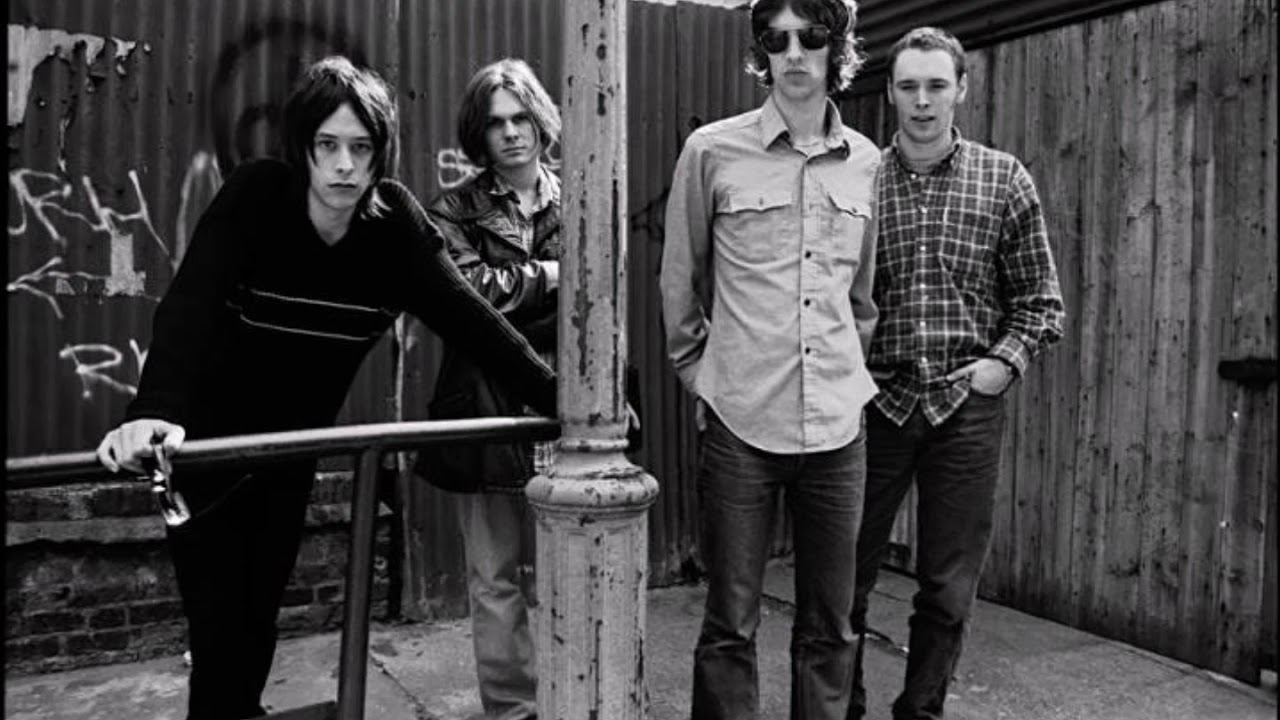 The Verve - Tina Turner