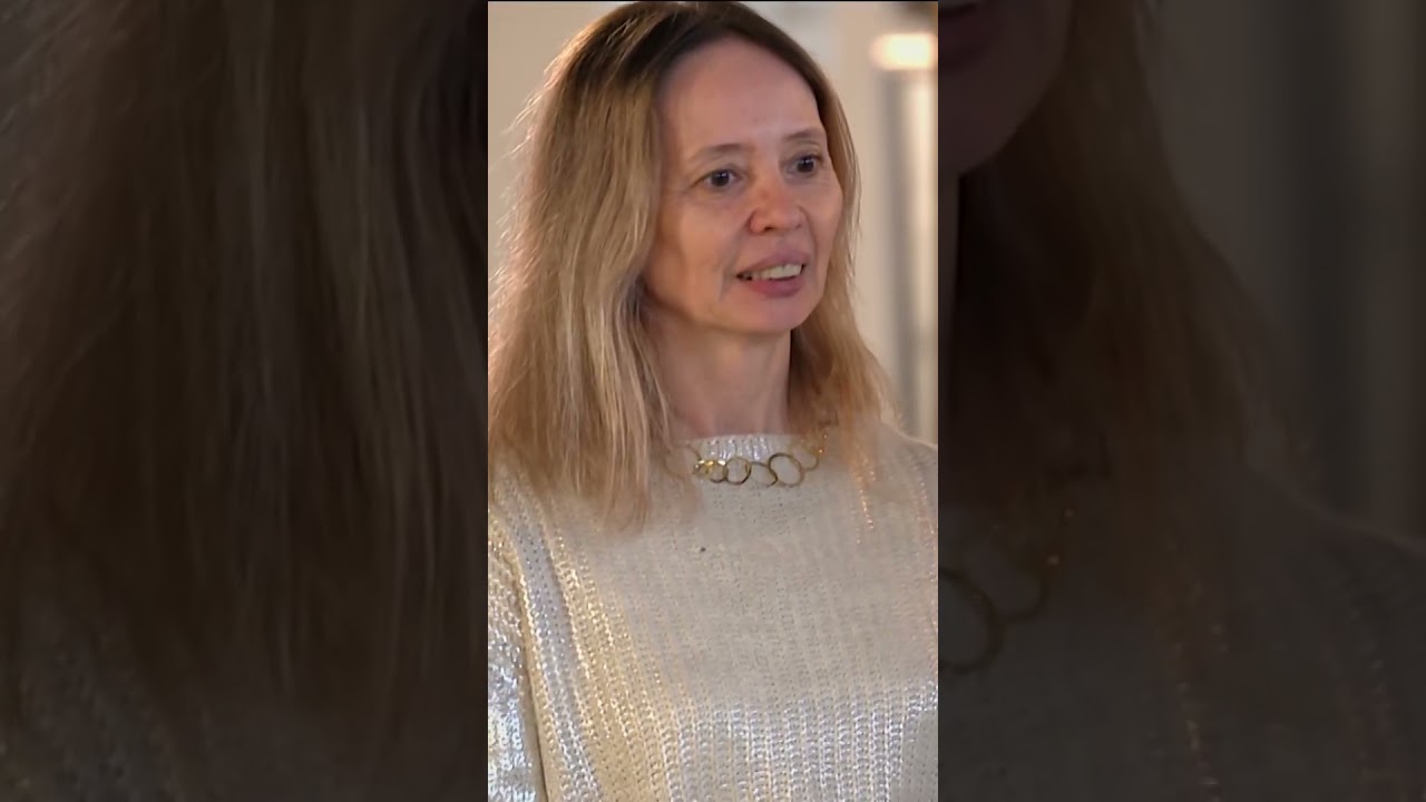 Małgorzata Rozenek-Majdan złapała ją w talii 😮 nie jest kołkiem! | Bez kompleks&oacute;w #shorts