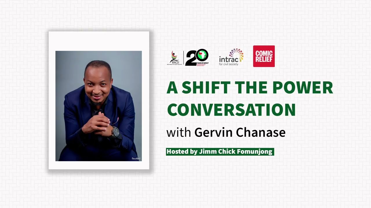 Episode 2 - Shift the Power: Optimising the Role of Consultants in West Africa
