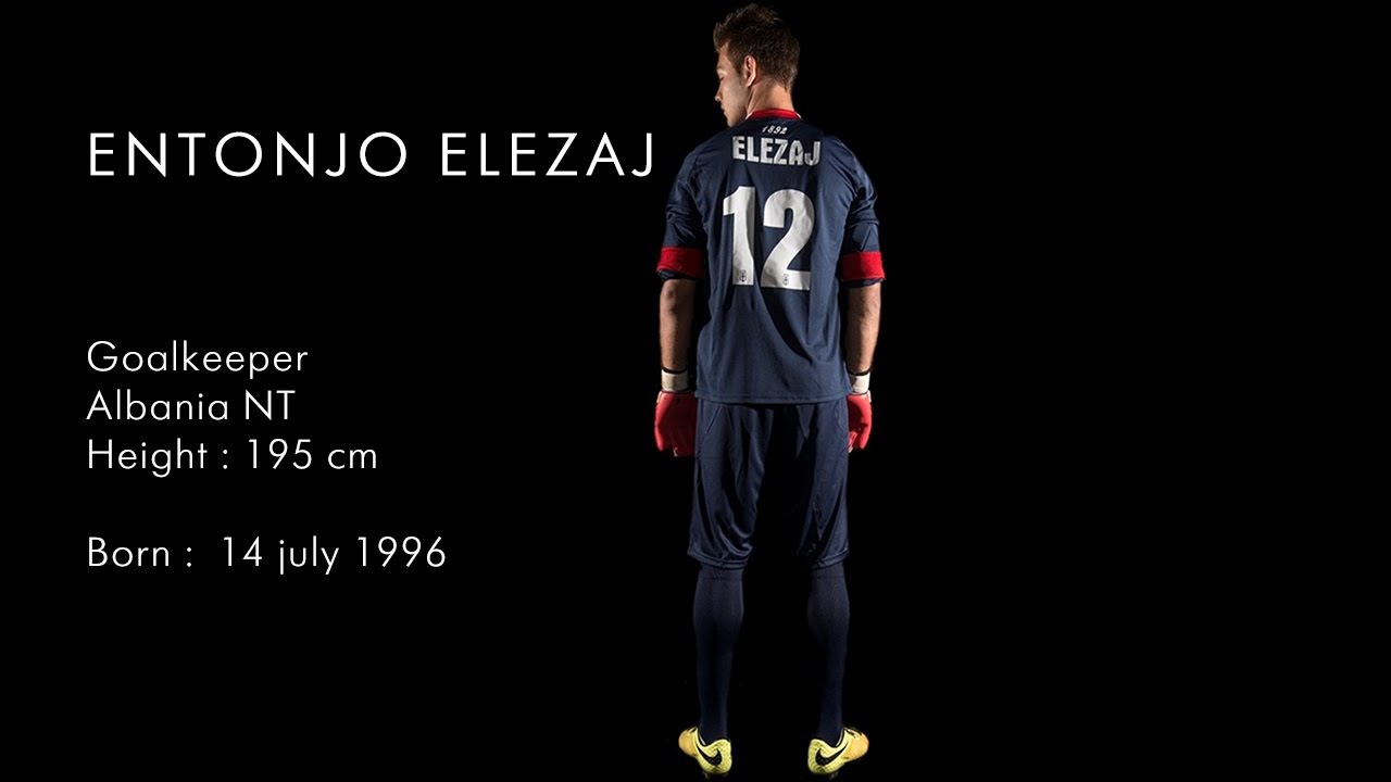 Elezaj vs Genoa debut Highlights