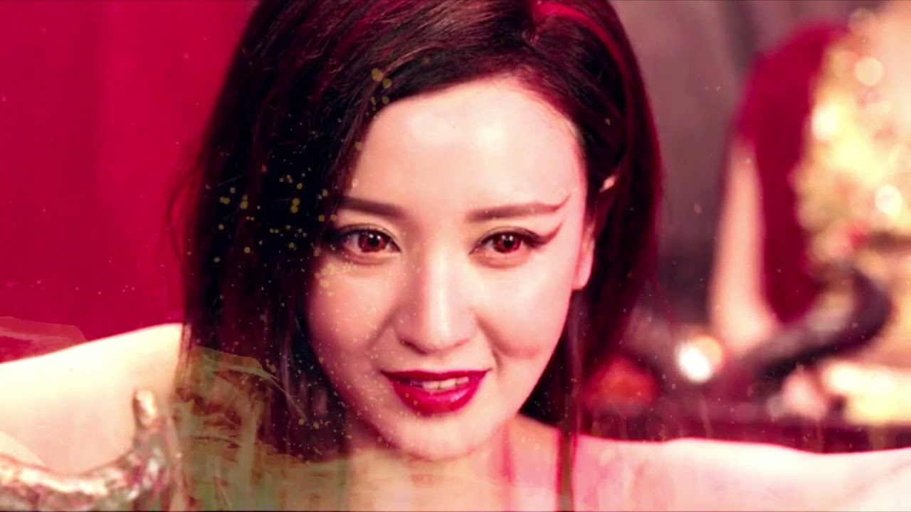 Beautiful fire princess Yan Da 🔥❤️             Ice Fantasy OST - I won't let go