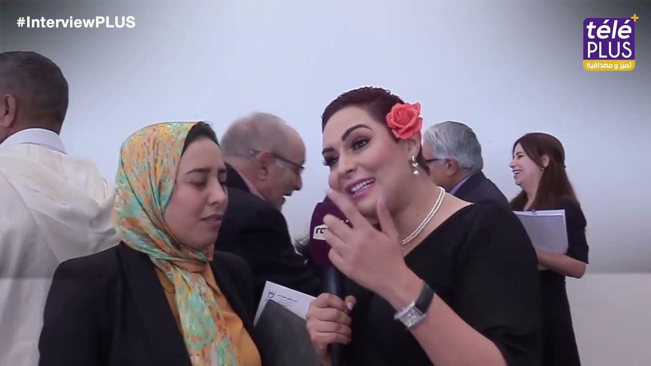 مواجهة الموسم🤛🏻💣.. نايضة بين بشرى الضوو والبرلمانية آمنة ماء العينين..