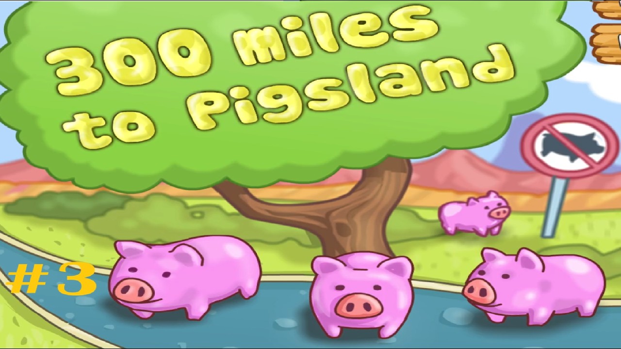 300 mil do świniolandu #3 -BONUS