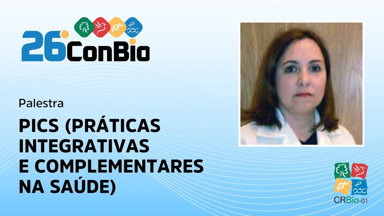 PICs (Pr&aacute;ticas integrativas e complementares na sa&uacute;de): Palestra com Bi&oacute;loga Dra. Ana Paula Kataoka
