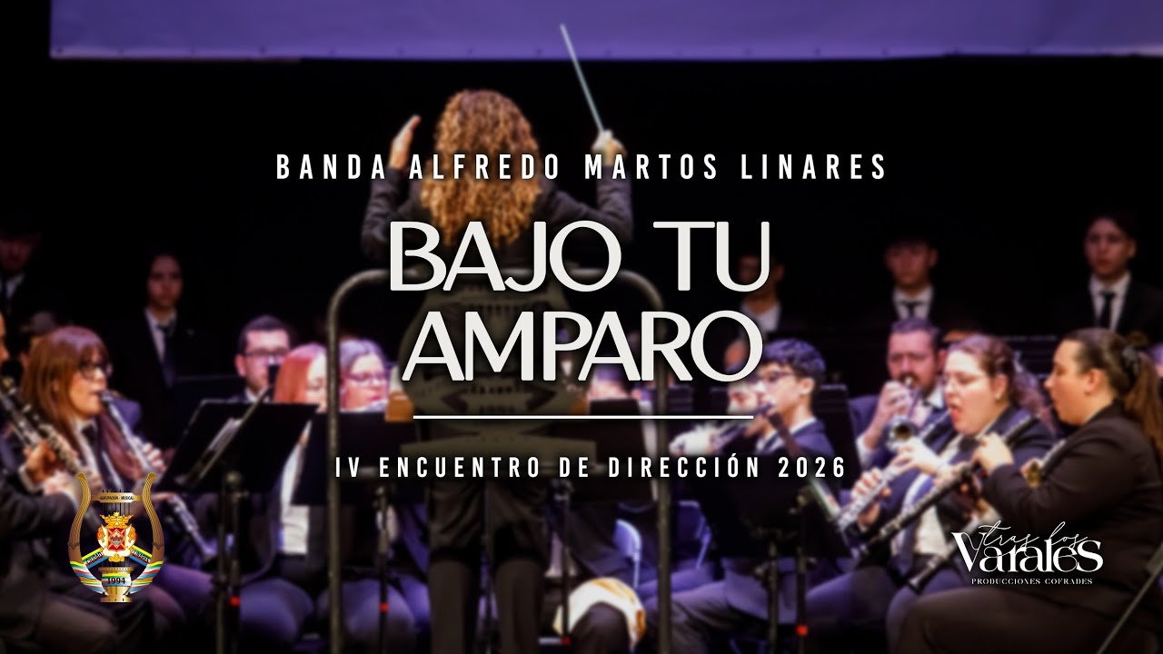 Bajo tu Amparo – Rubén Jordán Flores | Dir. Laura Camacho García | IV Encuentro de Dirección